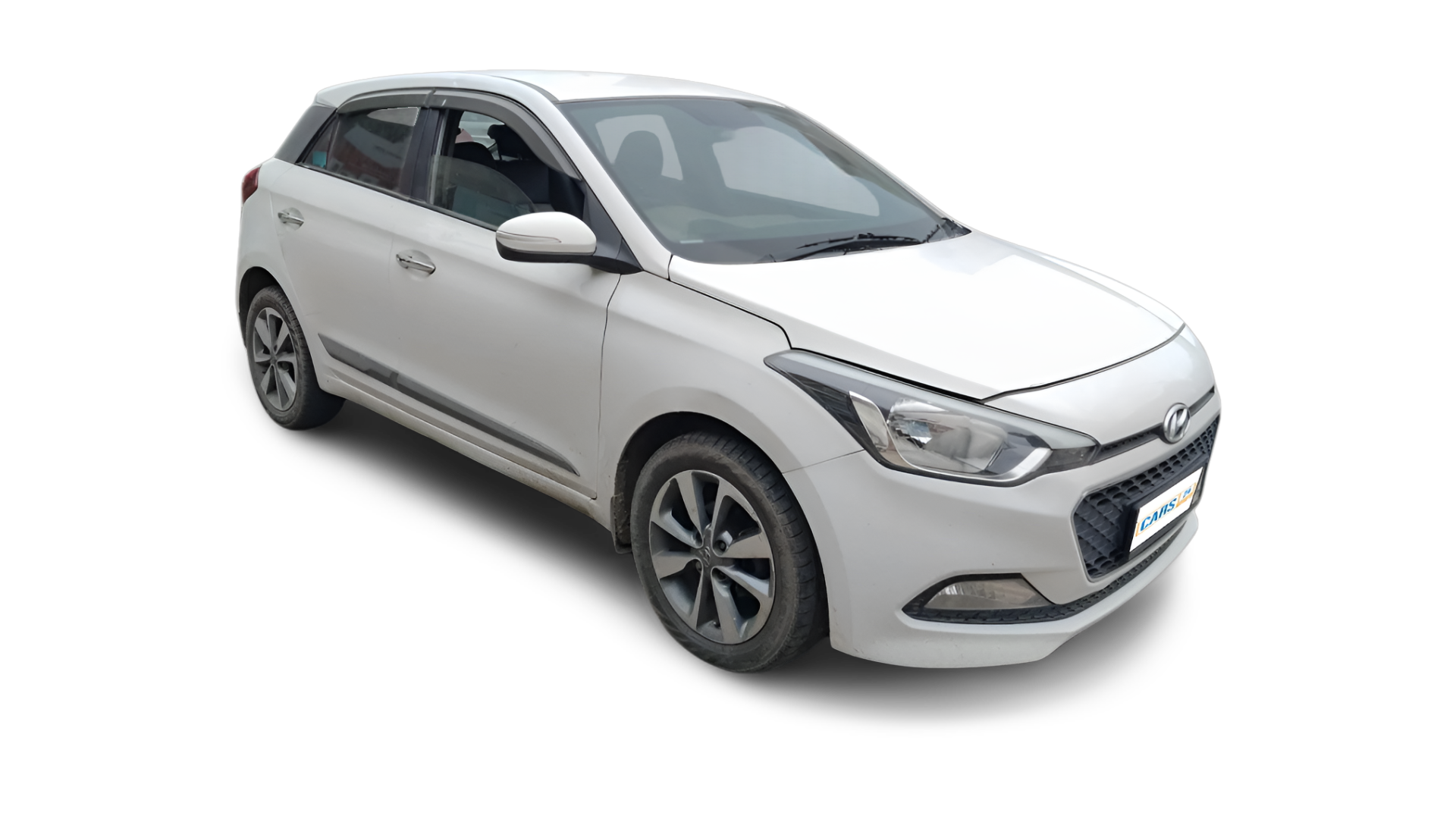 2015 Hyundai Elite i20 - Hatchback - Diesel - Manual - ₹3.20 lakh